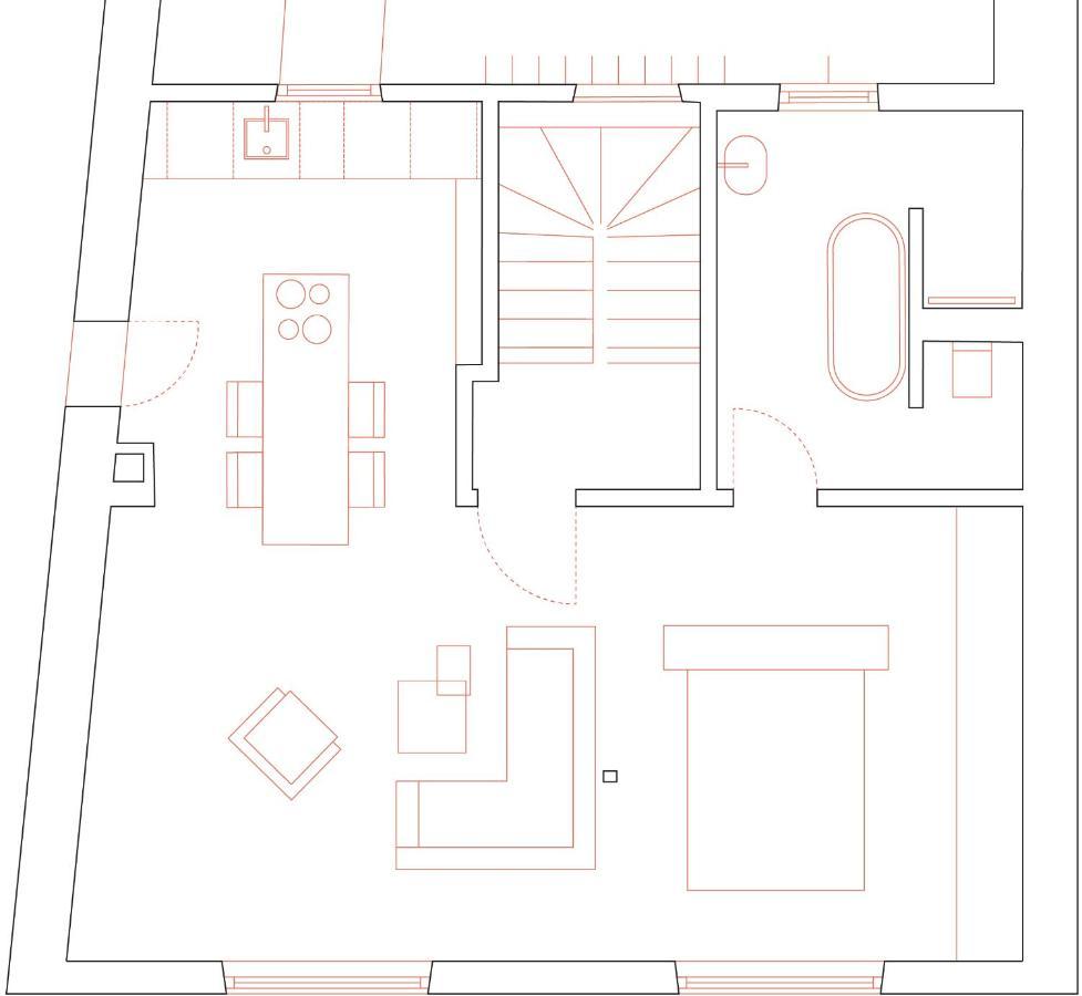 Apartment Weingarten 1897 *